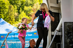 HOHLFELD Vera: LOTTO Thüringen Ladies Tour 2023 - 5. Stage