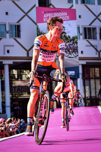 BOLE Grega: 99. Giro d`Italia 2016 - Teampresentation