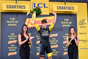 GROENEWEGEN Dylan: Tour de France 2018 - Stage 7