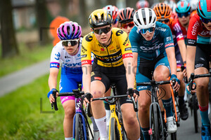 OUDEMAN Maud: Dwars Door Vlaanderen 2023 - WomenÂ´s Race