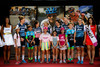 TREK - Segafredo: Giro Rosa Iccrea 2019 - Teampresentation