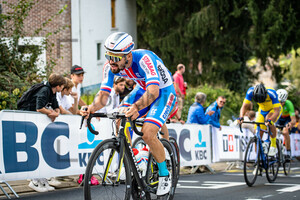 BABOR Daniel: UCI Road Cycling World Championships 2021