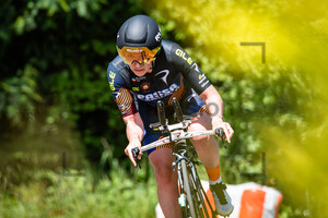 GUDERZO Tatiana: Bretagne Ladies Tour - 3. Stage