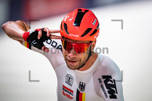 KLUGE Roger: UEC Track Cycling European Championships – Munich 2022