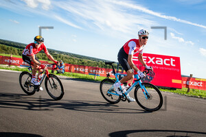 SCHÄR Michael: UEC Road Cycling European Championships - Drenthe 2023