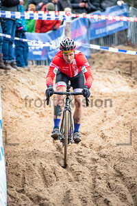 LINDNER Hagen: Cyclo Cross German Championships - Luckenwalde 2022