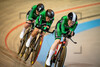 IRELAND: UEC Track Cycling European Championships (U23-U19) – Apeldoorn 2021