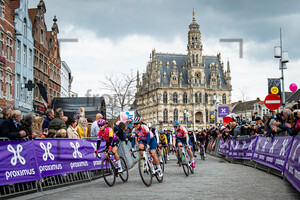 CECCHINI Elena: Ronde Van Vlaanderen 2022 - WomenÂ´s Race