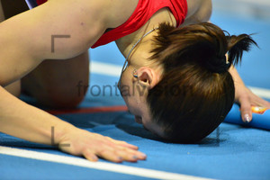 Natalya NAZAROVA: IAAF World Indoor Championships Sopot 2014