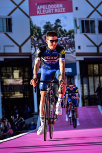 VERONA QUINTANILLA Carlos: 99. Giro d`Italia 2016 - Teampresentation