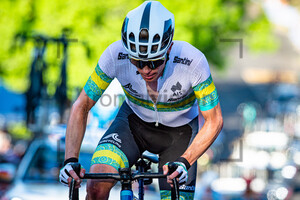 SCHULTZ Nicholas: UCI Road Cycling World Championships 2022