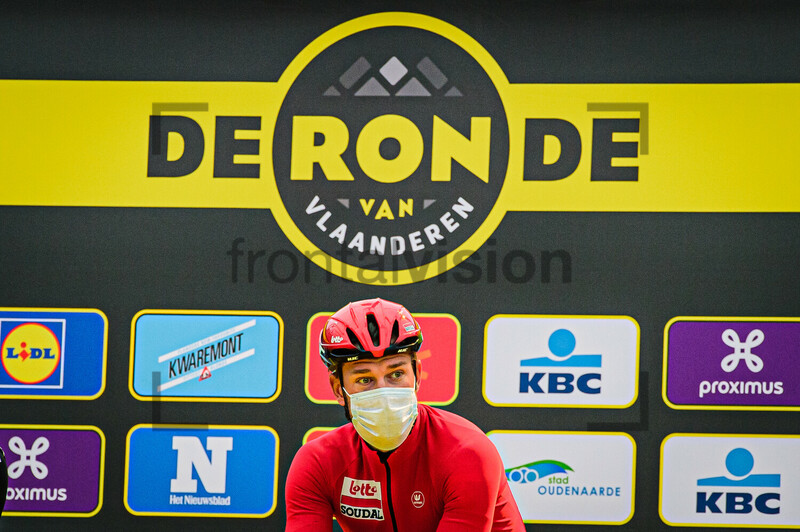 KLUGE Roger: Ronde Van Vlaanderen 2020 