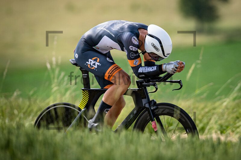 BRAUN Julian : National Championships-Road Cycling 2021 - ITT Men 