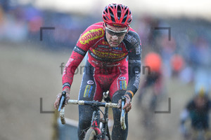 VERMEERSCH Gianni: UCI-WC - CycloCross - Koksijde 2015