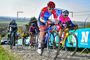 HAMMES Kathrin: Ronde Van Vlaanderen 2021 - Women