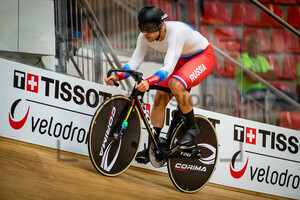 DMITRIEV Denis: UEC Track Cycling European Championships – Grenchen 2021