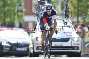 ELMIGER Martin: Tour de France 2015 - 1. Stage