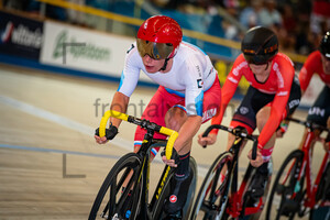 VALGONEN Daniil: UEC Track Cycling European Championships (U23-U19) – Apeldoorn 2021