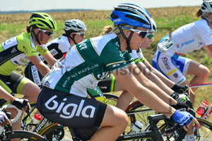 Taryn HEATHER: Thüringenrundfahrt Frauen – 6. Stage 2014