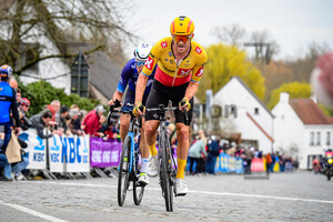 KRISTOFF Alexander: Dwars Door Vlaanderen 2023 - MenÂ´s Race