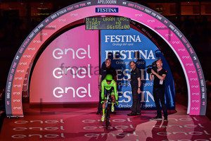 URAN URAN Rigoberto: 99. Giro d`Italia 2016 - 1. Stage