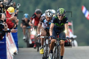 Tour de France 2014 - 10. Etappe - Alejandro Valverde