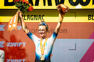 BJERG (NORSGAARD JØRGENSEN) Emma Cecilie: Tour de France Femmes 2023 – 6. Stage