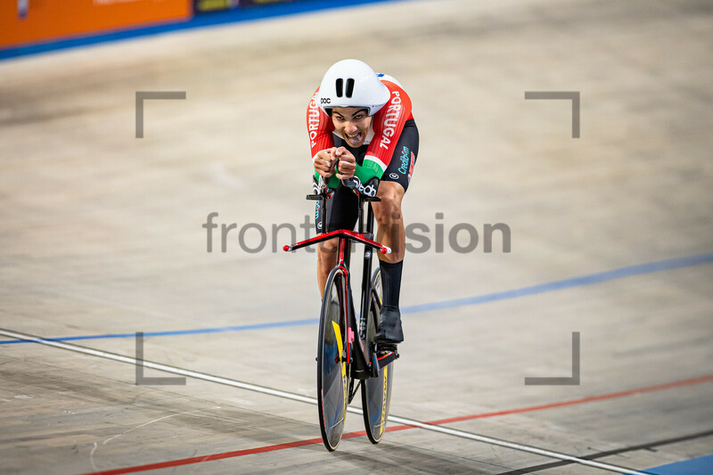 CAIXAS Rodrigo: UEC Track Cycling European Championships – Apeldoorn 2024 