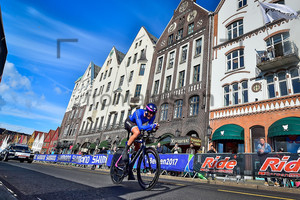AFFINI Edoardo: UCI Road Cycling World Championships 2017 – ITT Men U23