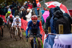 AERTS Thijs: UCI Cyclo Cross World Cup - Overijse 2022