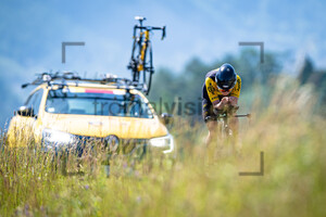 SQUIBAN Maeva: Tour de Suisse - Women 2022 - 2. Stage