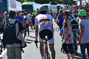 BUCHMANN Emanuel: Tour de France 2015 - 8. Stage