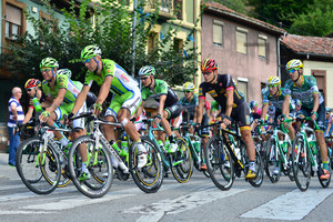 Cannondale: Vuelta a EspaÃ±a 2014 – 16. Stage