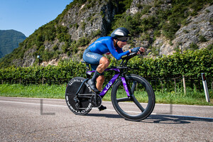 BUSSI Vittoria: UEC Road Cycling European Championships - Trento 2021