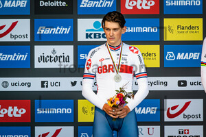 TARLING Joshua: UCI Road Cycling World Championships 2021