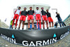Team Katusha: Garmin Velothon Berlin 2014