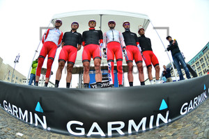 Team Katusha: Garmin Velothon Berlin 2014