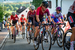 LIEHNER Annika: Tour de Suisse - Women 2022 - 1. Stage