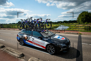 Team Car: SIMAC Ladie Tour - 1. Stage