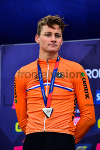 VAN DER POEL Mathieu: UEC European Championships 2018 – Road Cycling