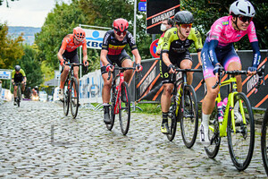 ROY Sarah: Ronde Van Vlaanderen 2020