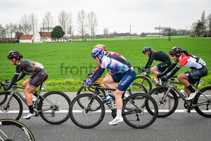 GRIFFIN Mia: Ronde Van Vlaanderen 2023 - WomenÂ´s Race