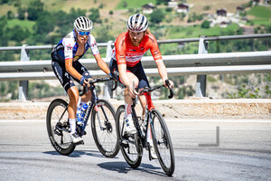 SIMMONS Quinn: Tour de Suisse - Men 2022 - 6. Stage