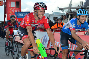 Adam Hansen: Vuelta a EspaÃ±a 2014 – 20. Stage