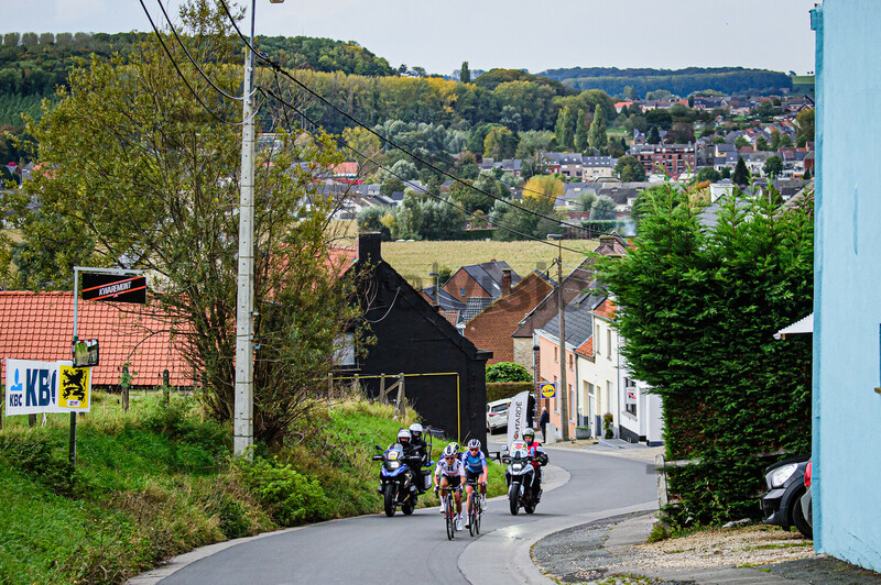 RIVERA Coryn, LIPPERT Liane: Ronde Van Vlaanderen 2020 