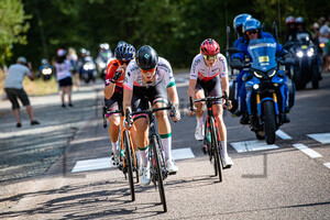 BREDEWOLD Mischa: Tour de France Femmes 2022 – 8. Stage