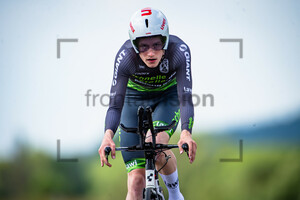 VOGEL Simon: National Championships-Road Cycling 2023 - ITT U23 Men