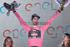 DUMOULIN Tom: 99. Giro d`Italia 2016 - 1. Stage