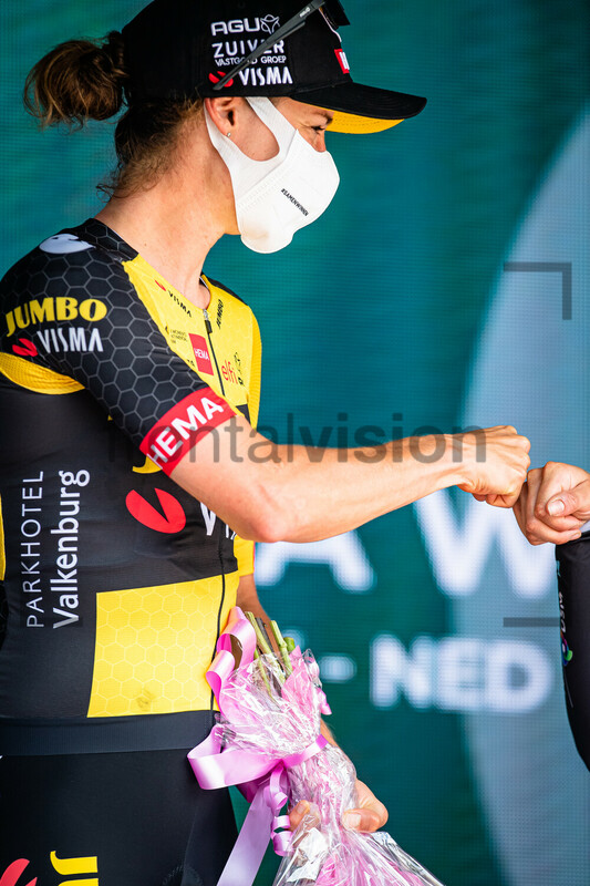 VOS Marianne: Giro dÂ´Italia Donne 2021 – 3. Stage 