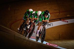 Ireland: UCI Track Cycling World Cup 2019 – Glasgow